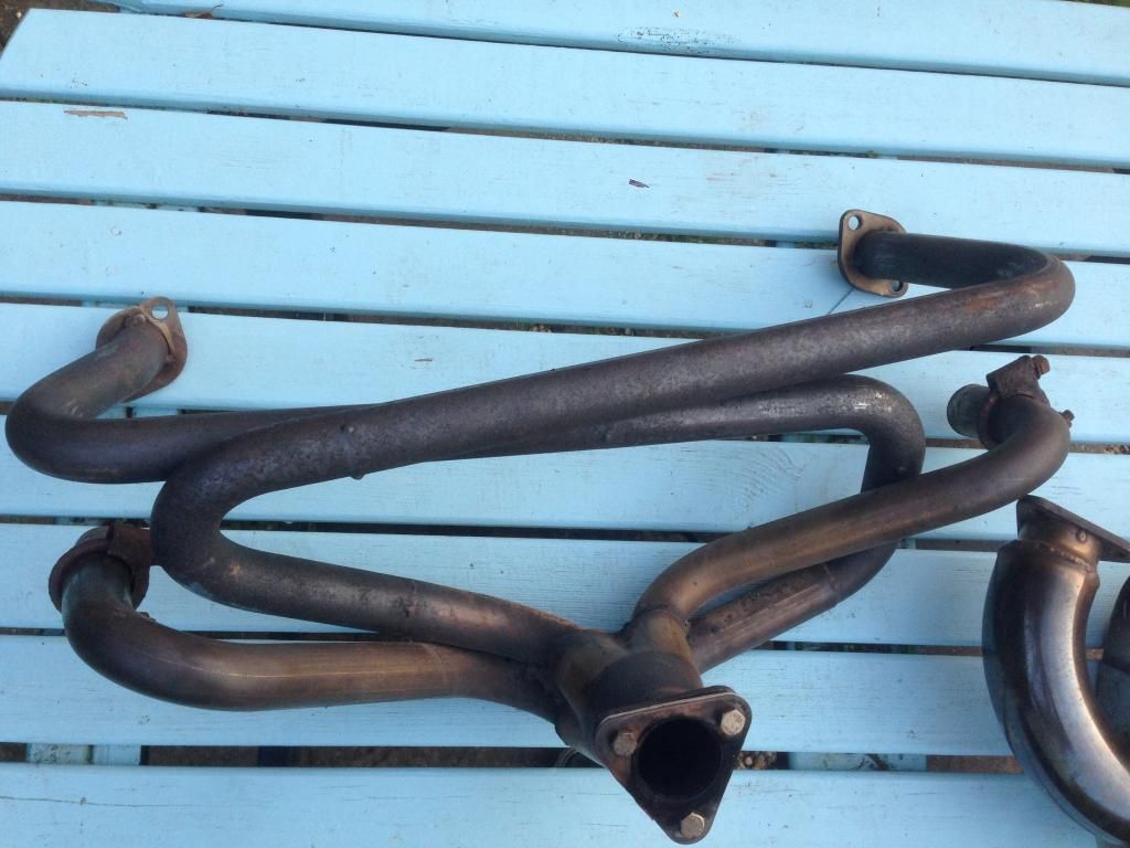 For Sale Bargain loft clear outcustom exhaust, bench seat, panels